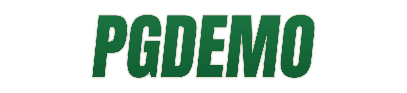 pgdemo